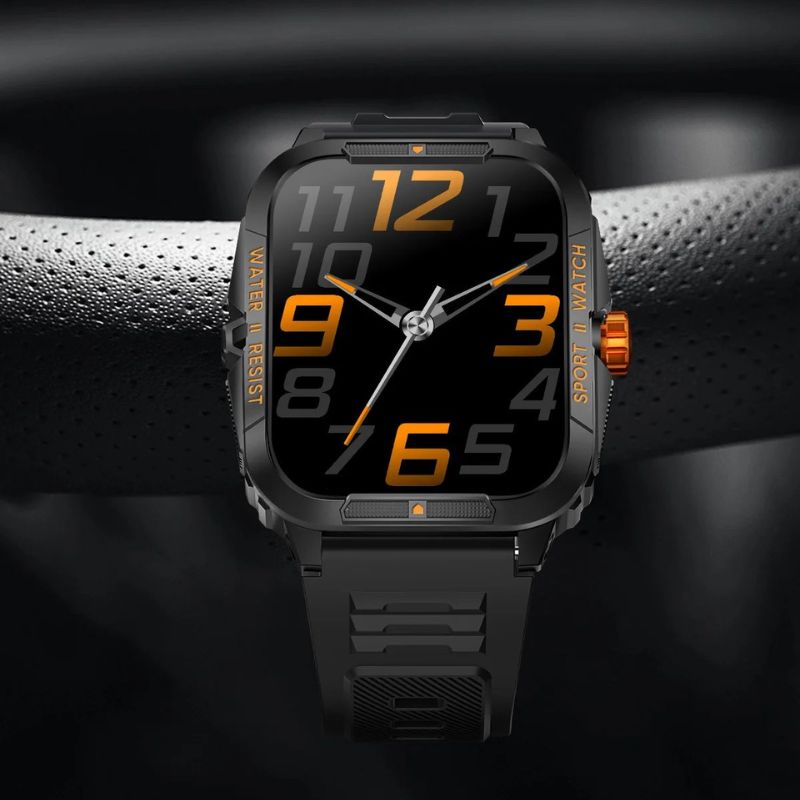 COLMI - Tron Smartwatch: Enhance Your Style and Connectivity