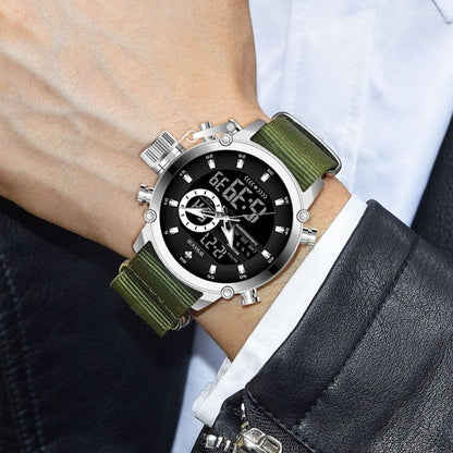 WWOOR - The Ultimate Adventure Watch