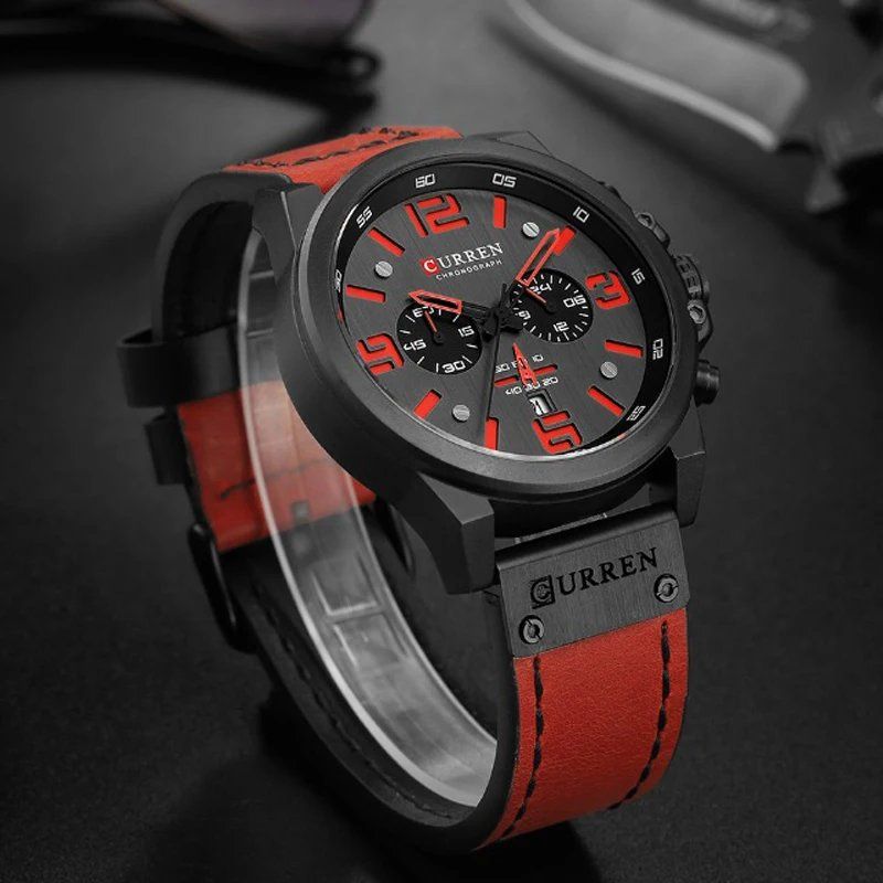 Fashionable Elegant Quartz Watch