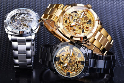 STERLINGX - Crystal Clear Elegance