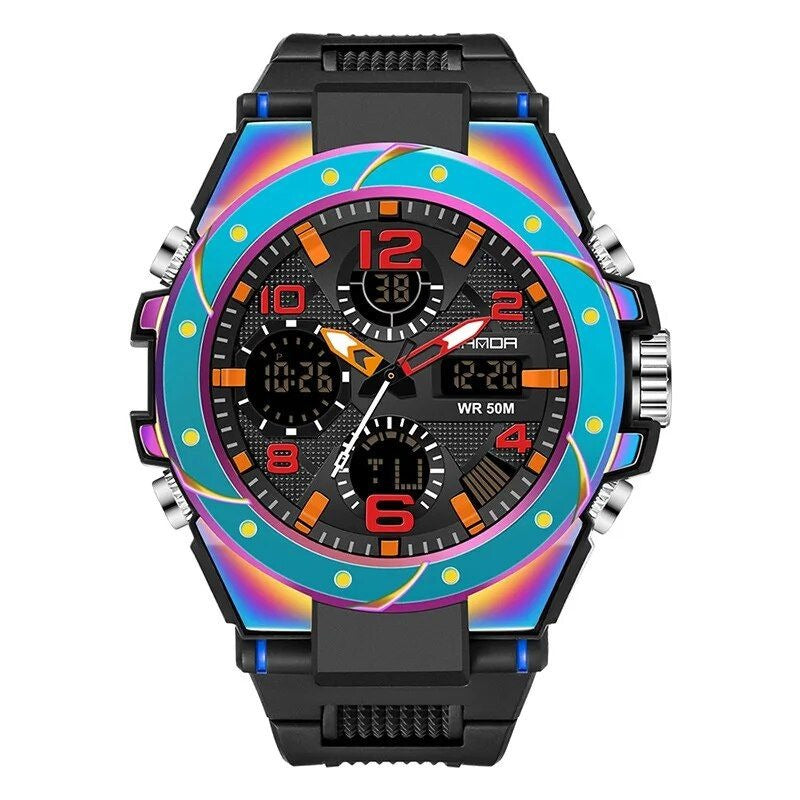 SANDA - Vibrant Color Collection
