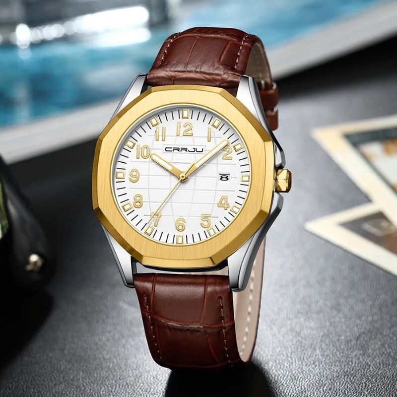 CRRJU - Sentinel Smartwatch: Your Ultimate Companion
