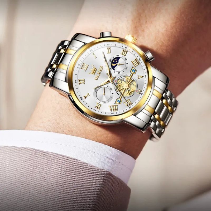 OLEVS - The Luxe Royale Collection