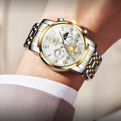 OLEVS - The Luxe Royale Collection