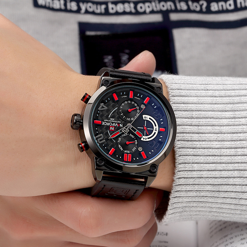 Quartz Wristwatch
