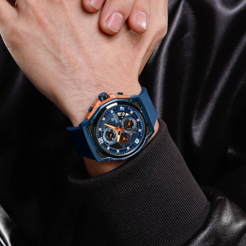 NAVI - Elegant and Slim Design