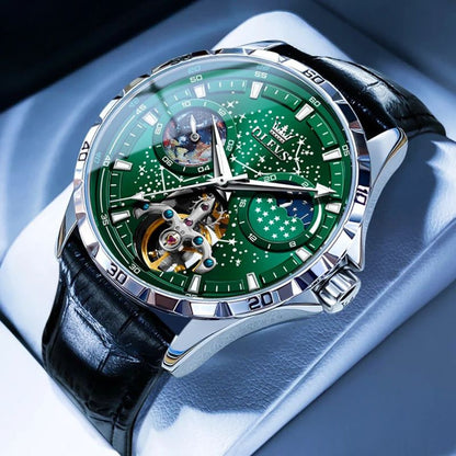 OLEVS - Lunar Collection: Embrace Cosmic Elegance