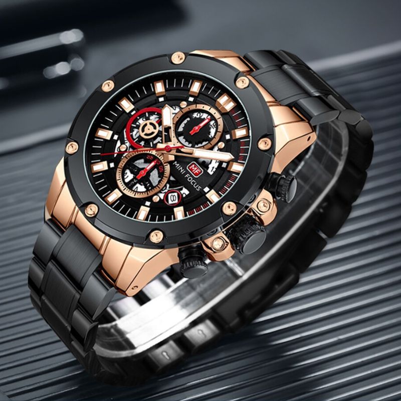 FX - Aventadori Stainless Steel Excellence