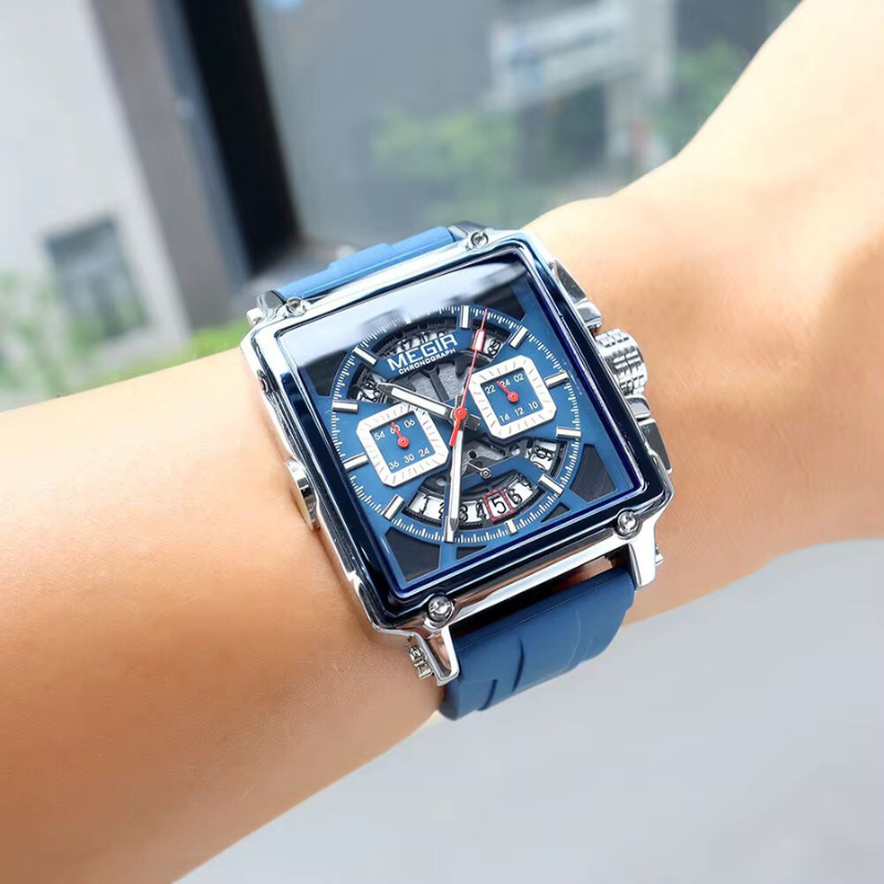 MEGIR - Stellar Watches