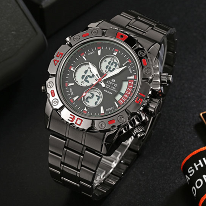 STRYVE - Elegance in masterful craftsmanship