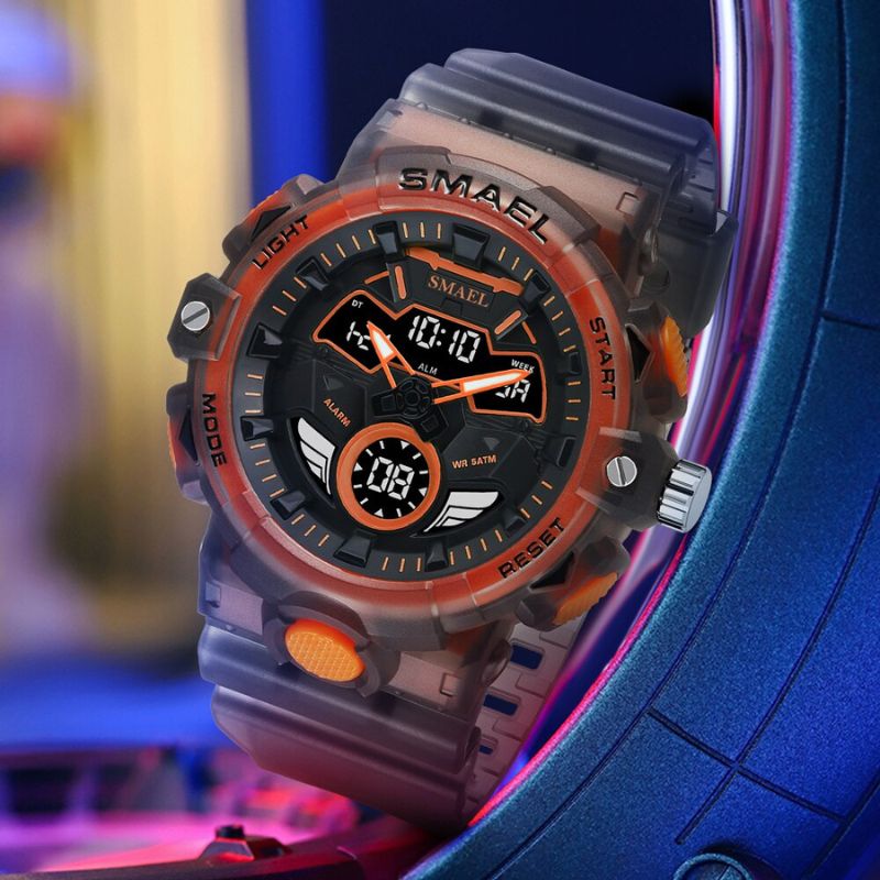 SMAEL - Ignite Your Style with Ember!