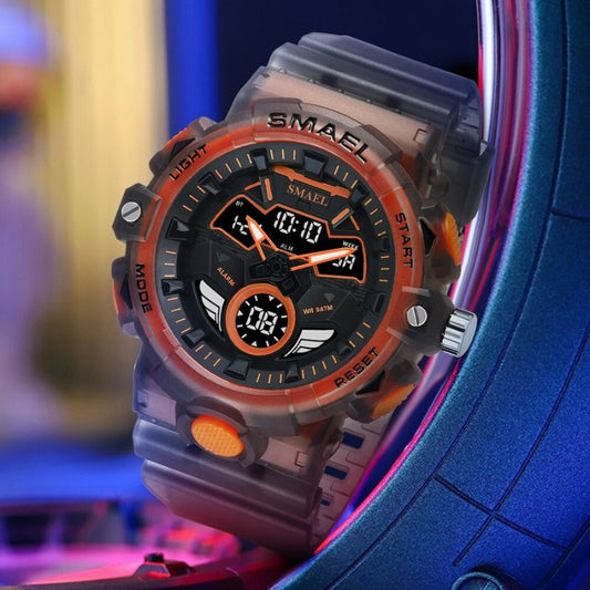 SMAEL - Ignite Your Style with Ember!
