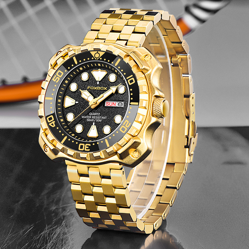 FBOX - Fornax Premium Steel Edition