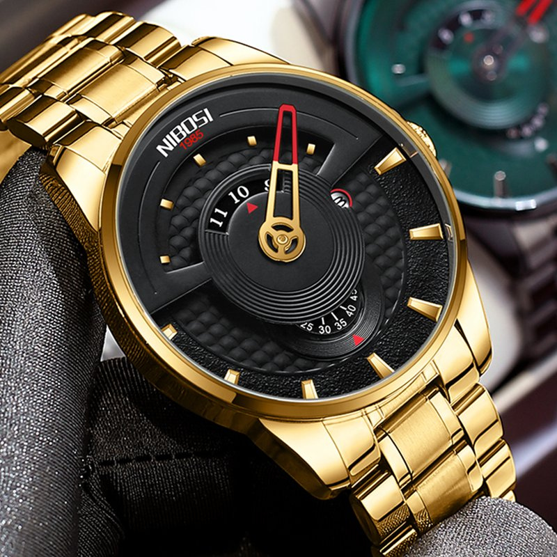 Experience Elegance with NIBOSI - Coma Collection