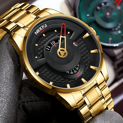 Experience Elegance with NIBOSI - Coma Collection