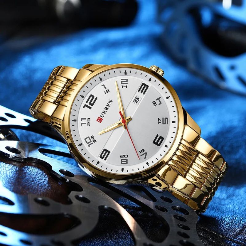 CURREN - Luminous Moonbeam Collection