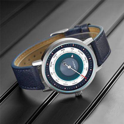 Discover the Charm of SINOBI - Practical Timepieces!