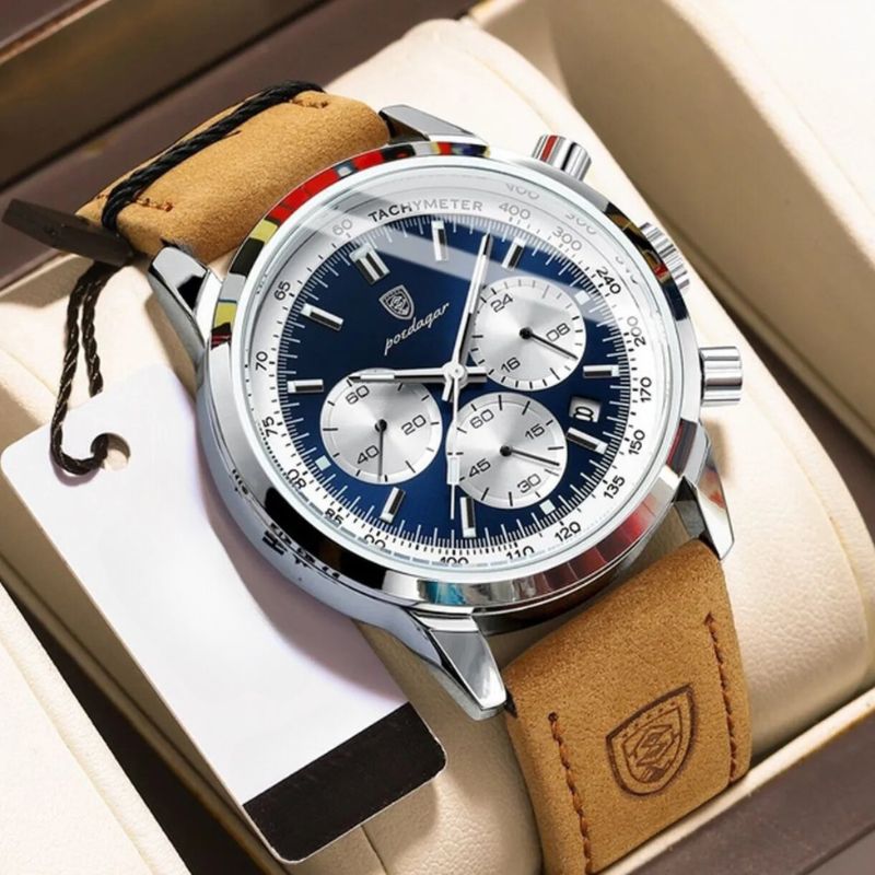 AGR - Timeless Chronograph
