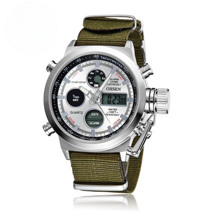 OHSEN - Elegant Star Watch