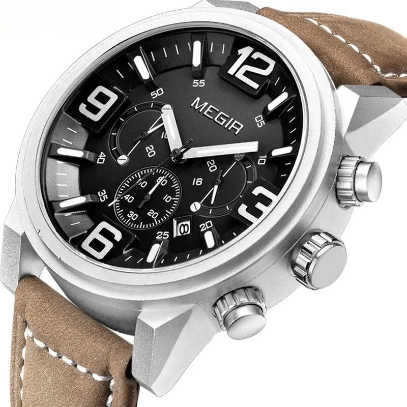 MEGIR - The Ultimate Ace Watch