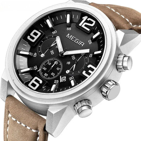 MEGIR - The Ultimate Ace Watch