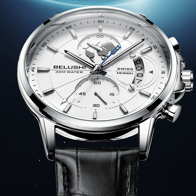 BELUSHI - Ursa: The ultimate combination of style and comfort