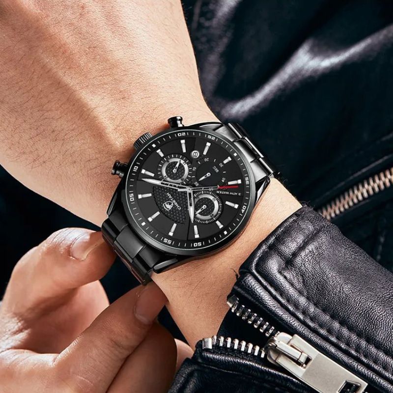 CHEETA - Chrono Elite Timepiece