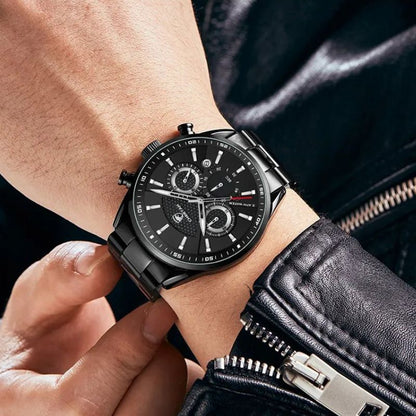 CHEETA - Chrono Elite Timepiece