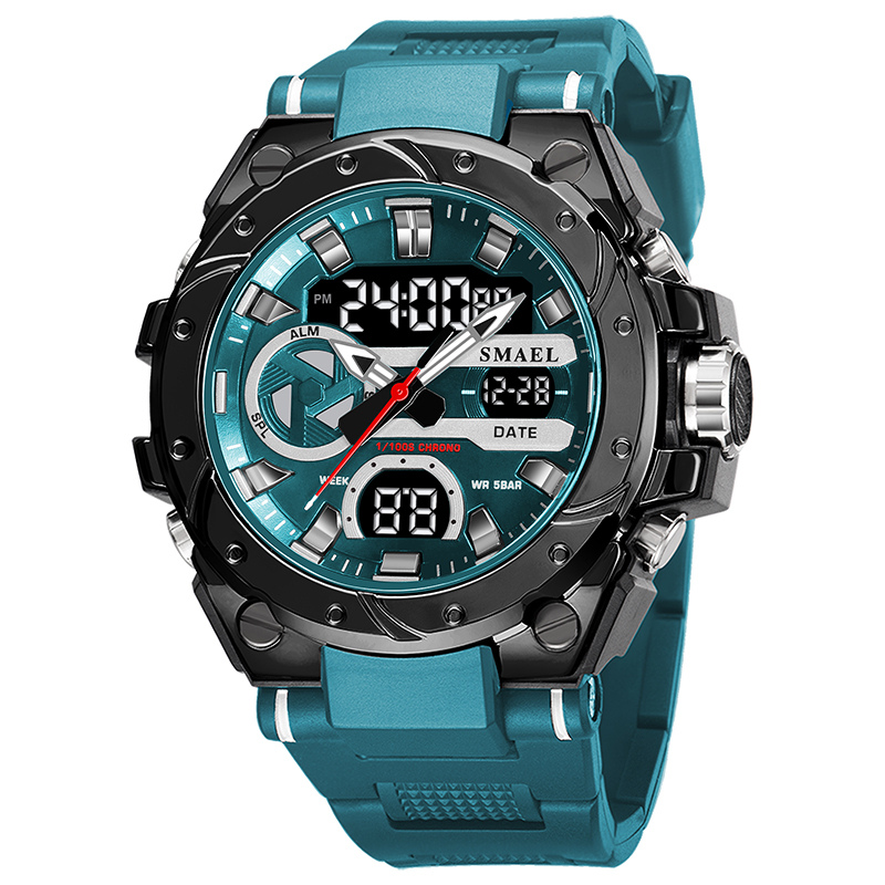 SMAEL - Rugged and Durable Adventure Watch