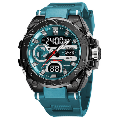 SMAEL - Rugged and Durable Adventure Watch