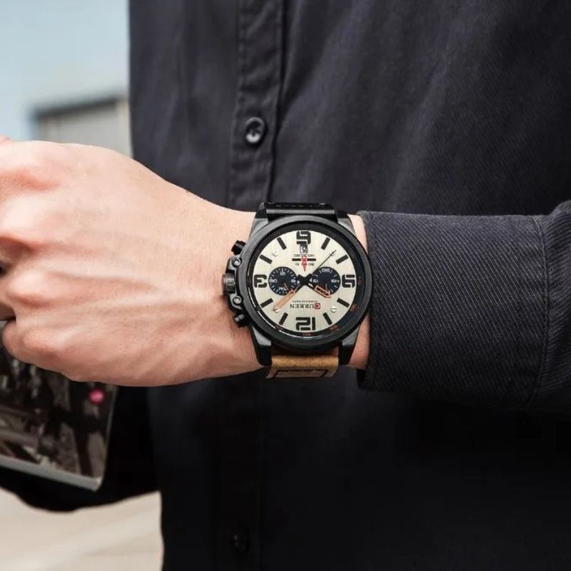 Fashionable Elegant Quartz Watch