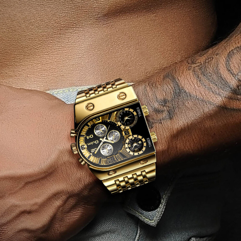 OULM - Lachlan Stylish Watch