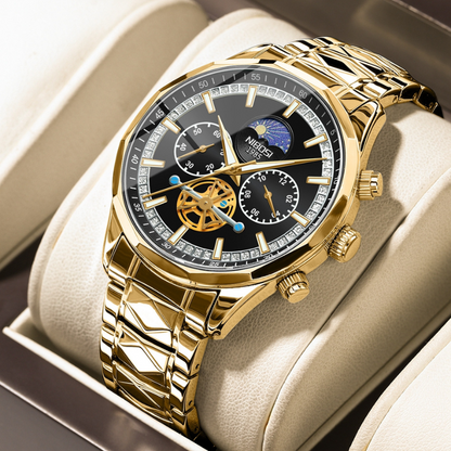 Nibosi Virgo: Redefining Elegance in Watches