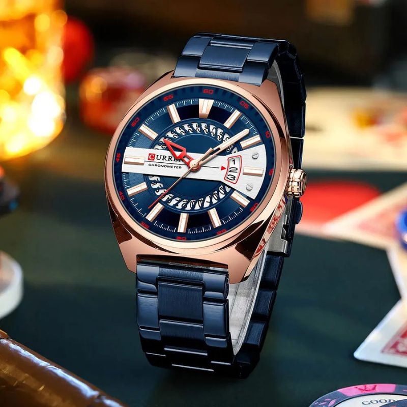 CURREN - Circulating Elegance