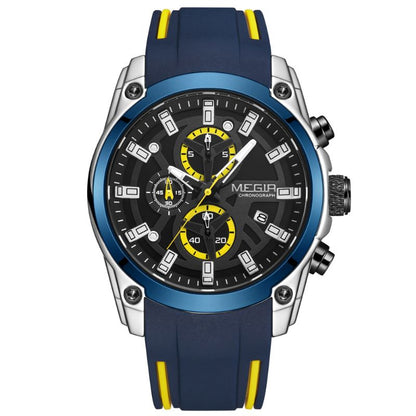 CURREN - Stylish Wave Design