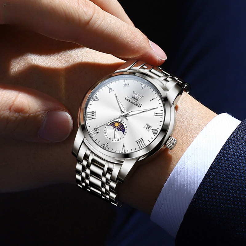OLEVS - Elegant Luxury Watch