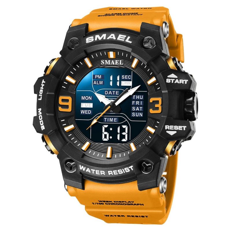 SMAEL - Ultimate Sportex Adventure Watch