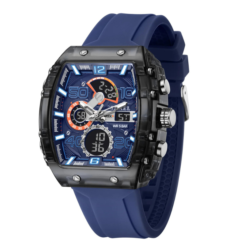 SMAEL Aether - Elevate Your Style and Your Adventure!