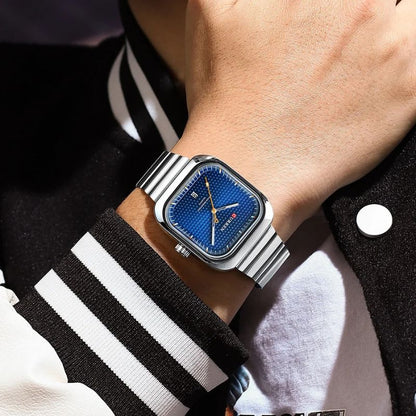 CURREN - Stylish Crest Collection