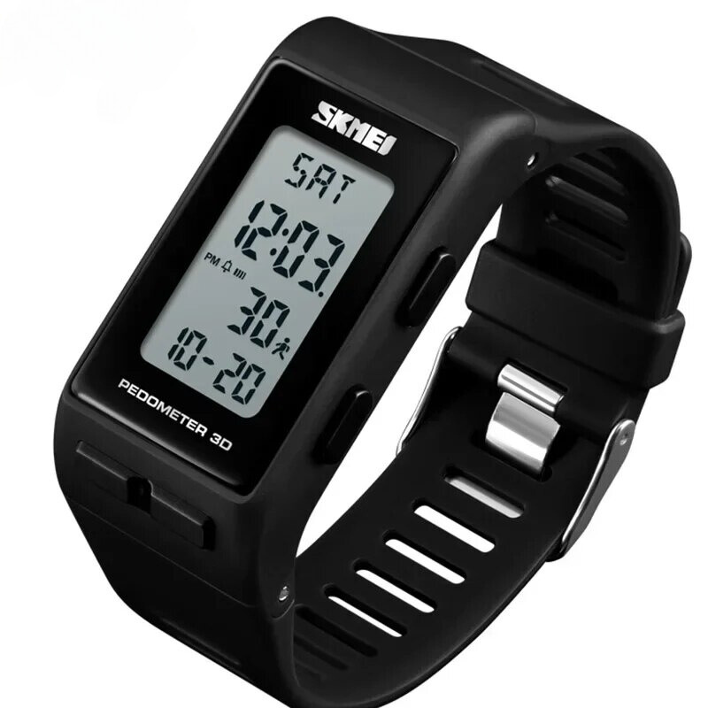 SKMEI - Eco-Friendly Solar Watch