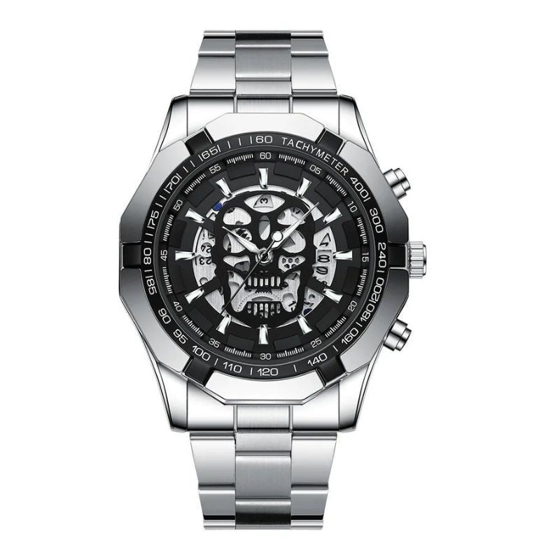 FNG - Interesting Skeleton Design