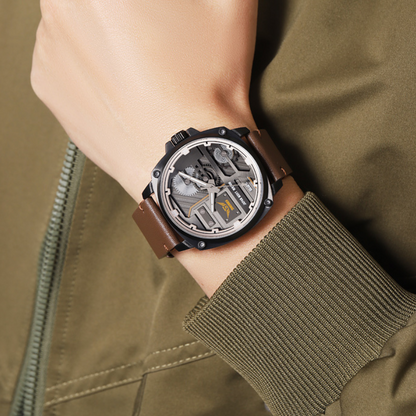 SKMEI - Venatici Collection: Rugged Timepieces for Adventurers