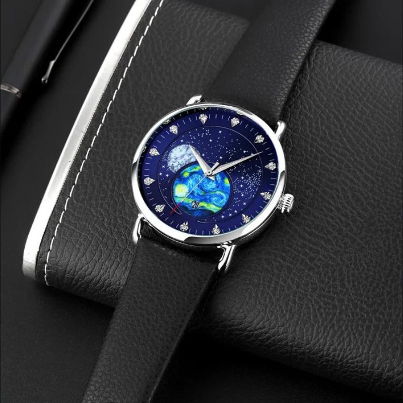 Moonshine Shine Mechanical Watch