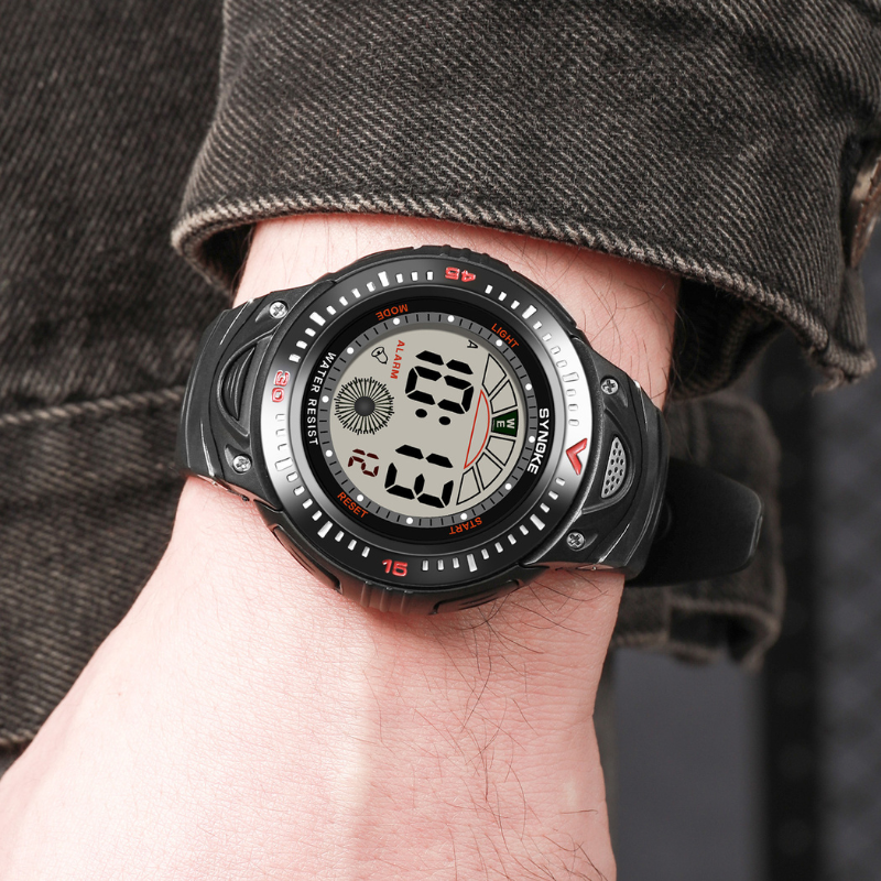 SYNOKE - Radiant Opalescent Watch