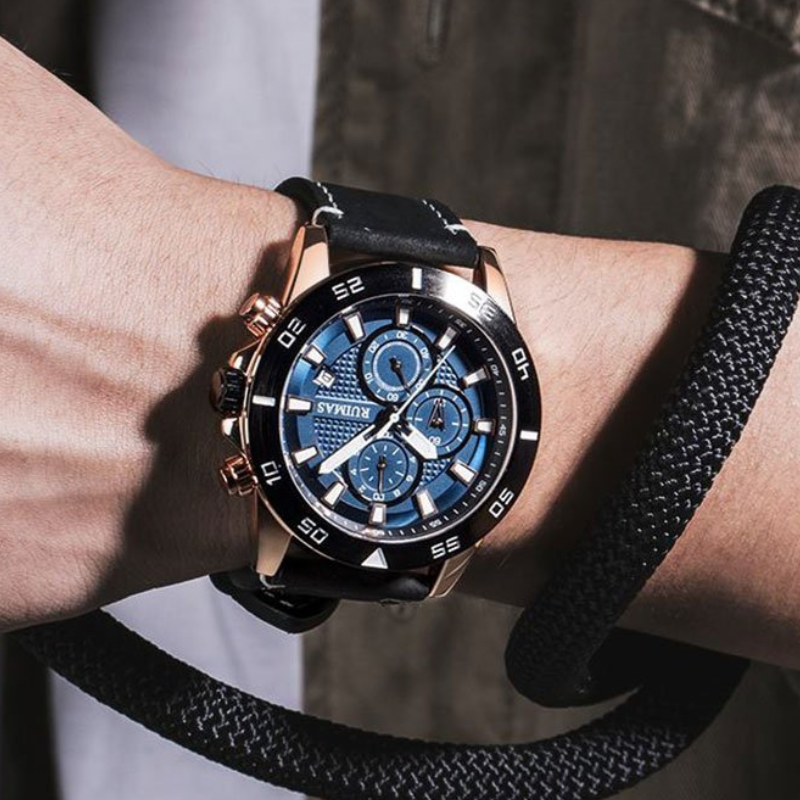 RUIMAS - Stylish and Versatile Watch