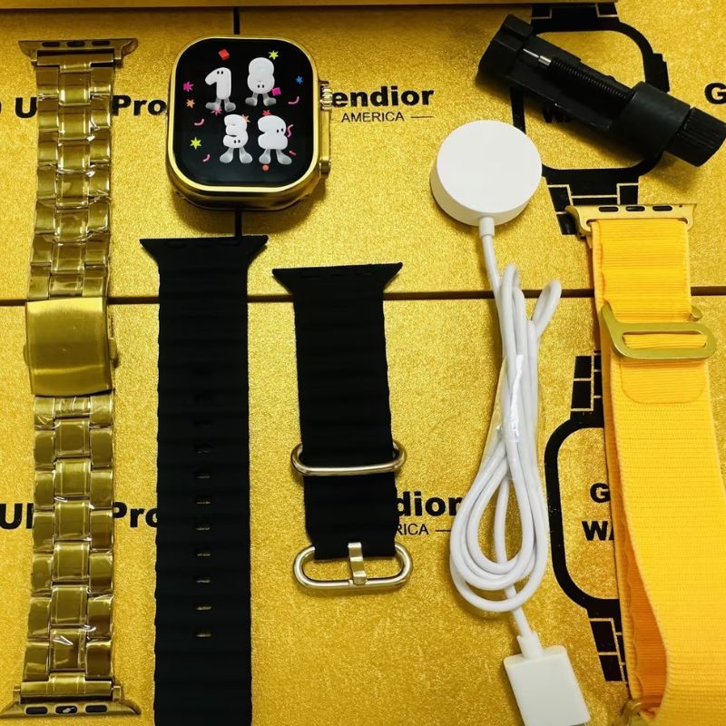 Innovative Smartwatch – Your Ultimate Companion