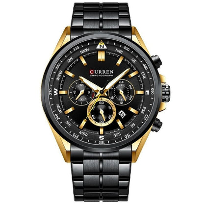 CURREN - Luxurious Elegance