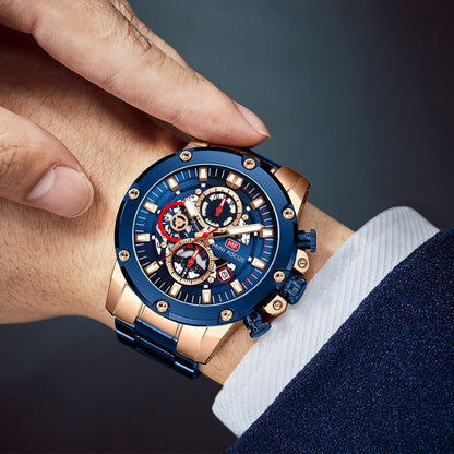 FX - Aventadori Stainless Steel Excellence