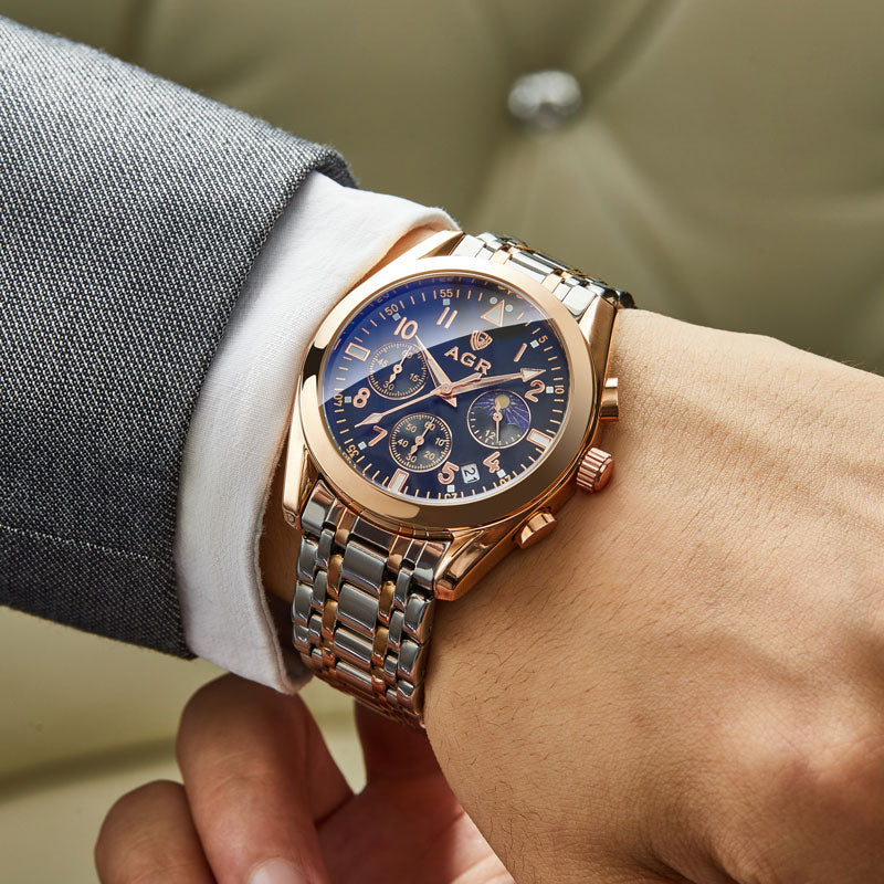 AGR Aventadori Premium Steel