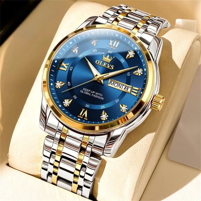 OLEVS - Elite Magnate Wristwatch